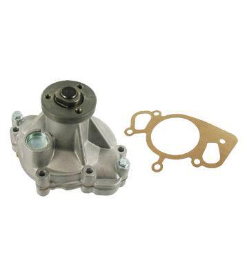 SKF VKPA 87839 Water Pump With gaskets/seals With Housing For v-ribbed Belt Use JAGUAR: XF Saloon, S-Type, XJ Saloon, LAND ROVER: Range Rover 3