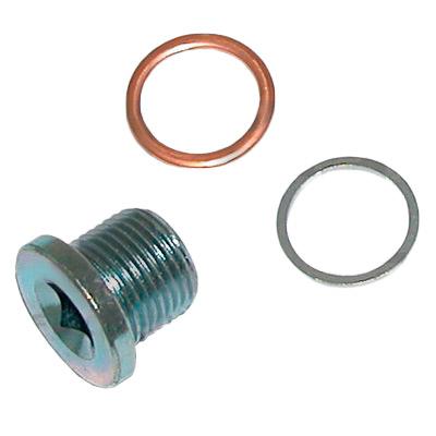 FA1 861.360.021 Drain Plug M18x1,5 with seal ring