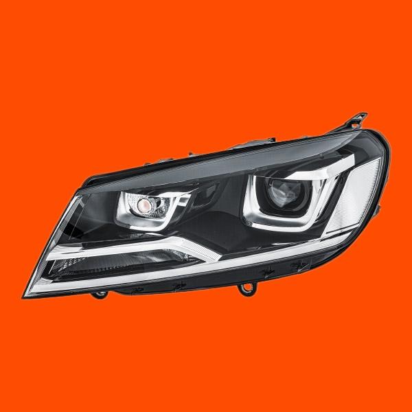 HELLA 1EL 011 937-311 Headlights VOLKSWAGEN: Touareg II