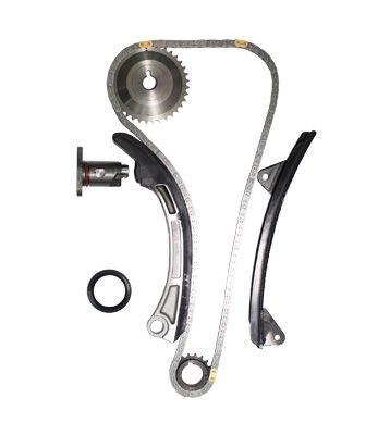 SKF VKML 91000 Timing Chain Kit Simplex, Closed chain TOYOTA: MR2 III Convertible, Celica VII Coupe, Auris Hatchback