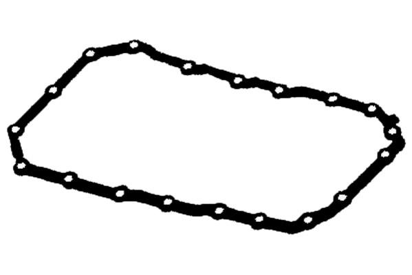 PAYEN JH5107 Sump Gasket ACM (Polyacrylate) PEUGEOT: 308 I Hatchback, 207 Hatchback, 208 I Hatchback, CITROËN: C4 I Hatchback, C4 Coupe