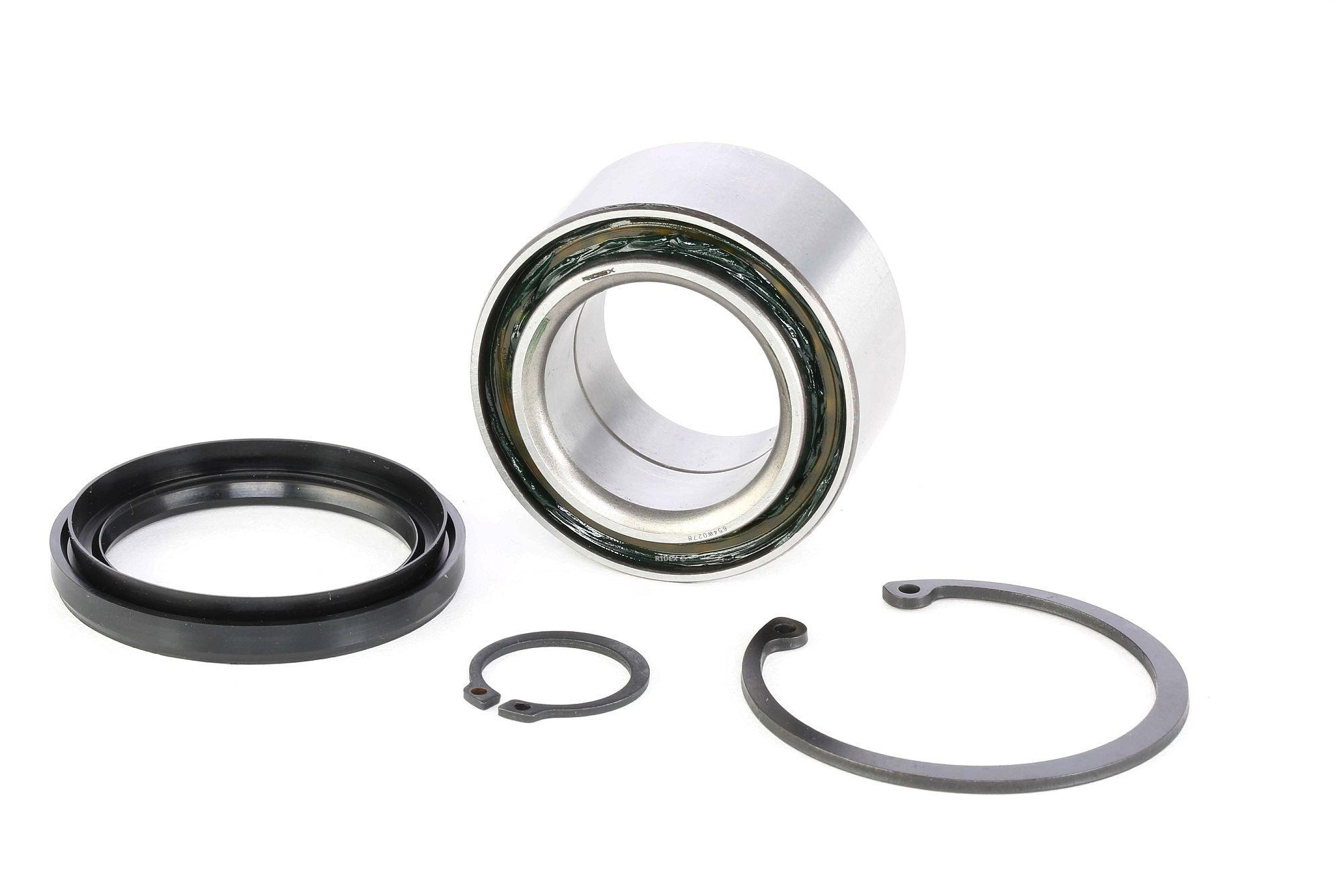 RIDEX 654W0278 Wheel Bearing Kit 68 SUZUKI: Jimny Off-Road, Samurai Off-Road