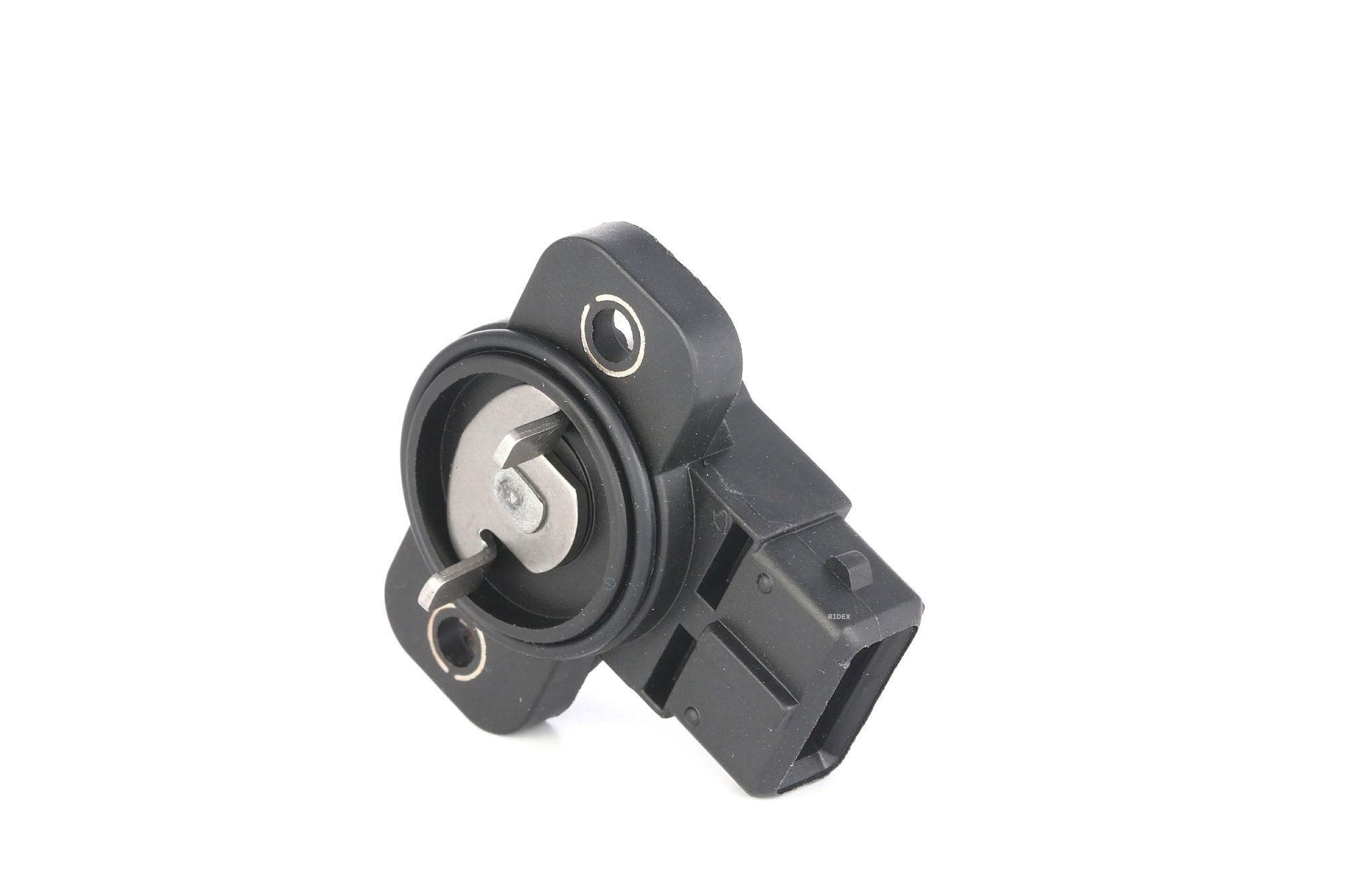 RIDEX 3940T0017 Throttle Position Sensor HYUNDAI: Santa Fe I