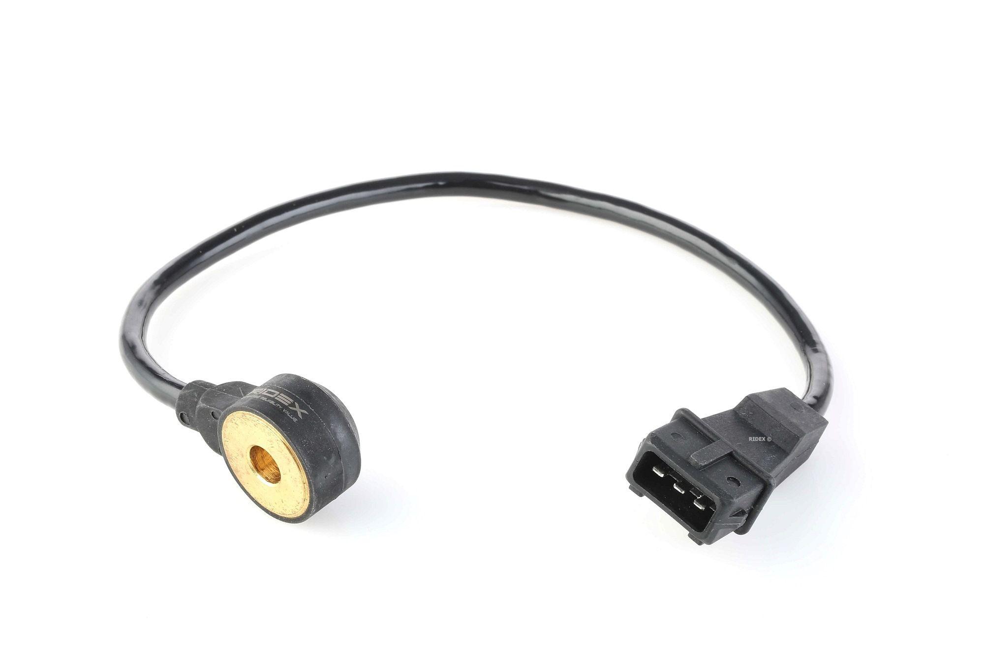 RIDEX 3921K0007 Sensors With Cable VOLKSWAGEN: Corrado, Passat B3/B4 Estate, GOLF 3, SEAT: Ibiza 2