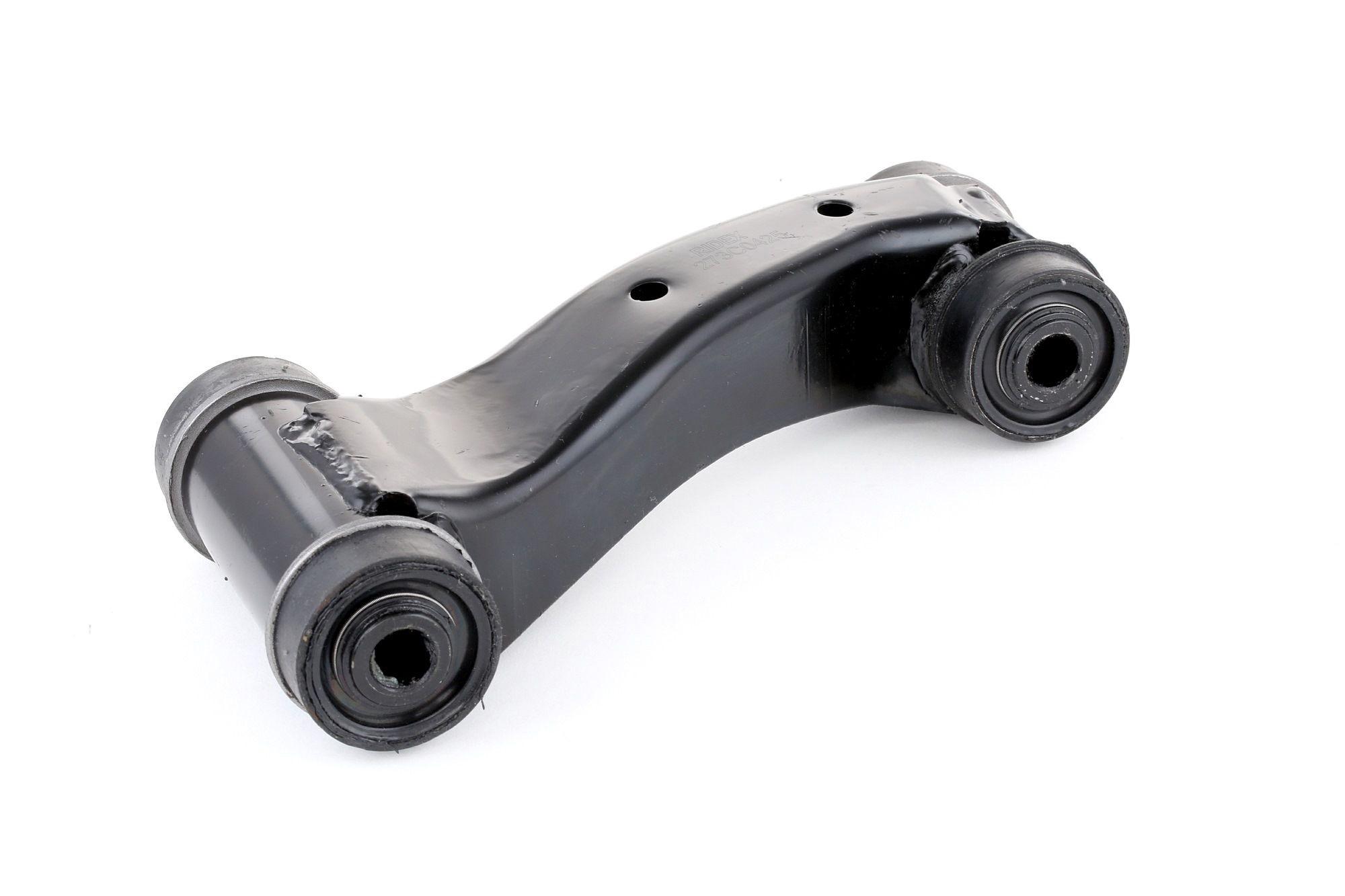 RIDEX 273C0425 Suspension arm Upper, Right, Front Axle Control Arm NISSAN: Primera Hatchback, Primera Saloon