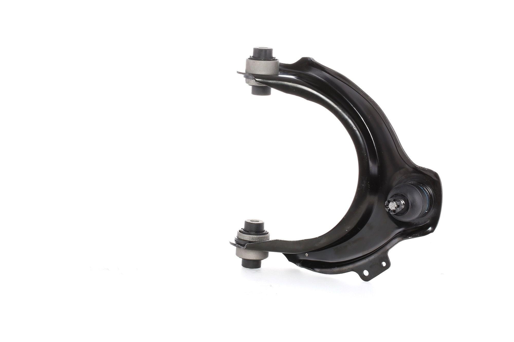 RIDEX 273C0174 Suspension arm Front Axle, Left, Upper Control Arm 13 HONDA: Accord 7 Limousine, Accord 7 Tourer