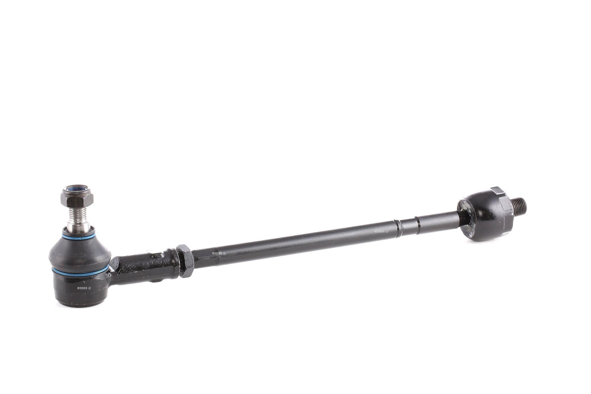 RIDEX 284R0017 Tie Rod Front Axle MERCEDES-BENZ: Vito Van