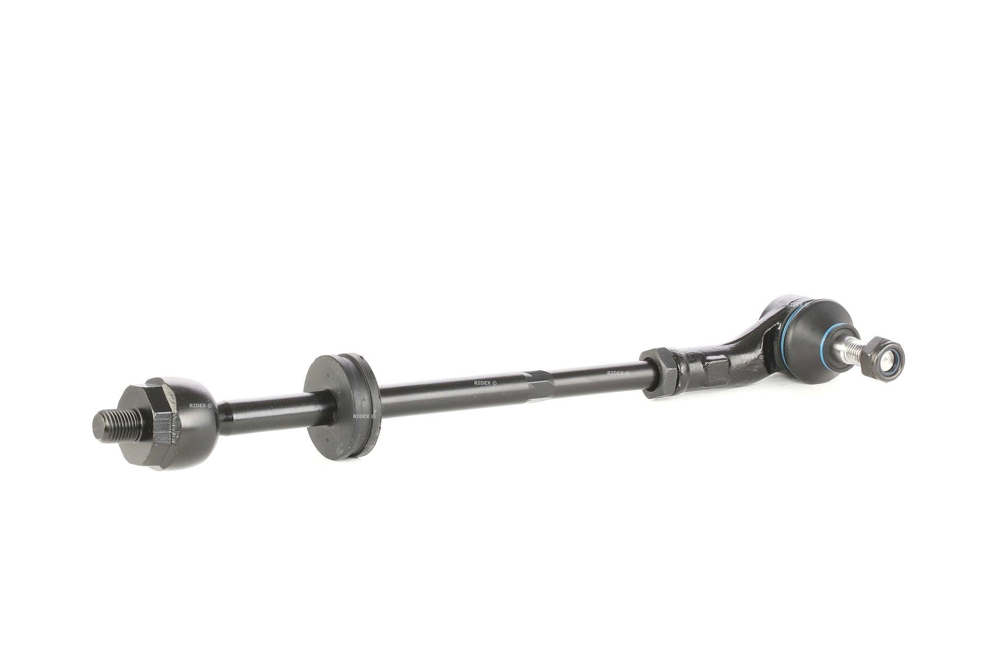 RIDEX 284R0037 Tie Rod Front Axle Right VOLKSWAGEN: Polo III Hatchback, SEAT: Arosa