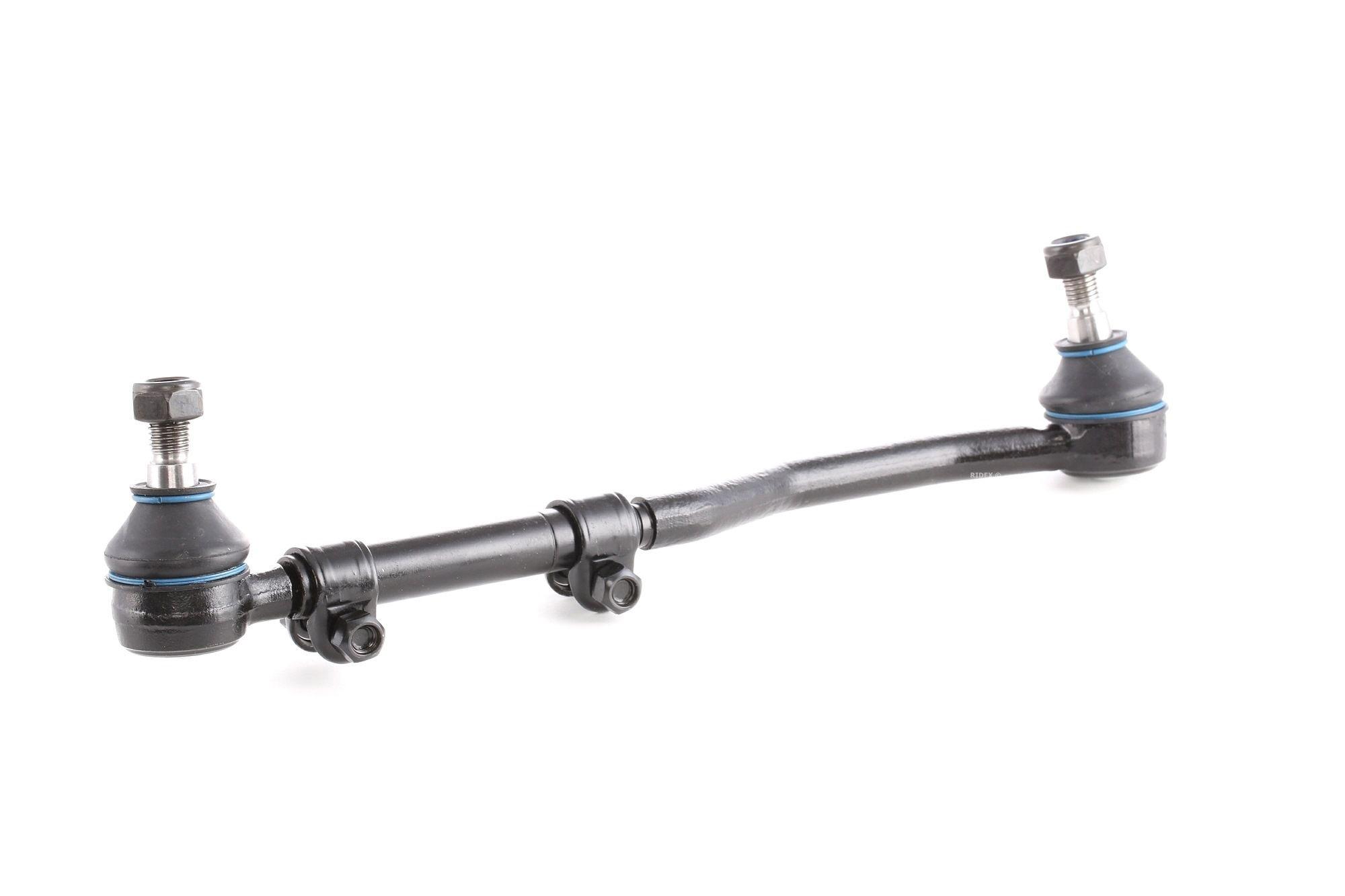 RIDEX 284R0014 Tie Rod Front Axle Right VAUXHALL: Omega Estate, Omega Saloon