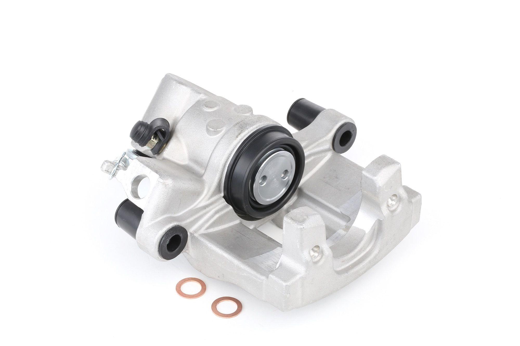 RIDEX 78B0389 Brake Caliper Aluminium 144 Rear Axle Right, Behind The Axle Without Holder For Vehicles Without Sports Package VAUXHALL: Vectra Mk2 CC