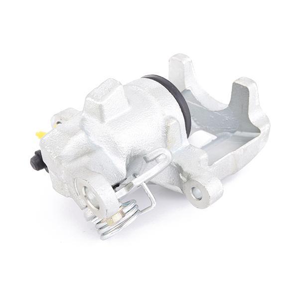 RIDEX 78B0386 Brake Caliper Cast Iron 118 Rear Axle Left Without Holder AUDI: A8 D2, 100 C3 Saloon, Coupe B3