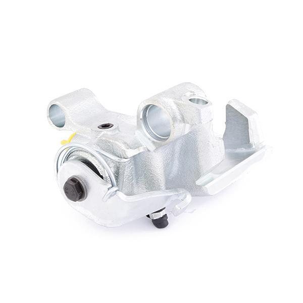 RIDEX 78B0311 Brake Caliper 108 Rear Axle Right, Behind The Axle