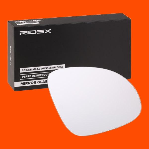 RIDEX 1914M0034 Wing Mirror Glass Right VOLKSWAGEN: Jetta 3, Golf 5, Passat B6 Variant, SEAT: Alhambra I