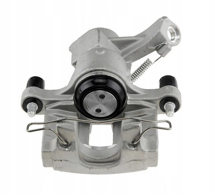 RIDEX 78B0255 Brake Caliper Aluminium 144 Rear Axle Left, Behind The Axle For Vehicles Without Sports Package SAAB: 9-3 Estate, 9-3 Convertible