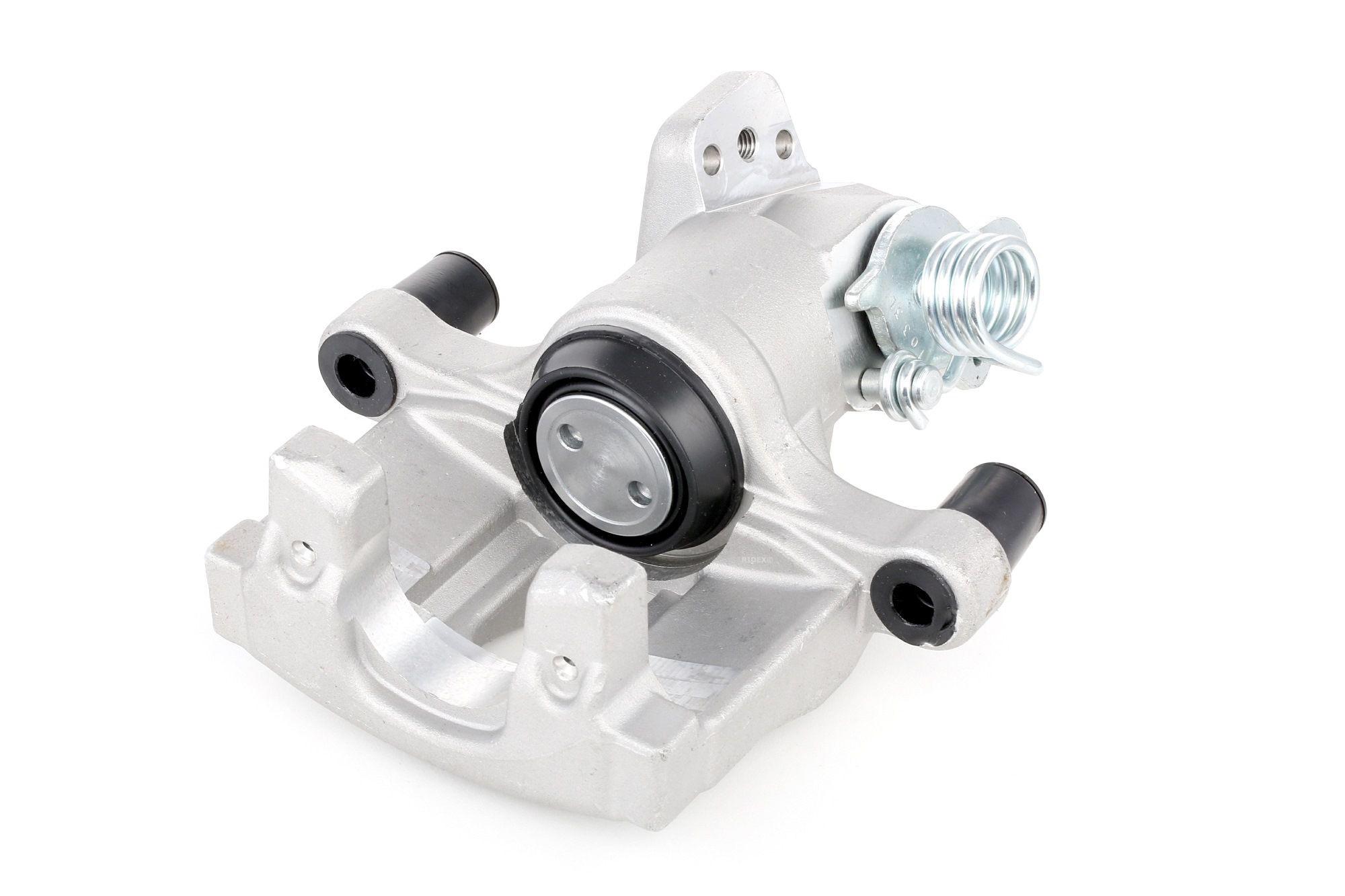 RIDEX 78B0197 Brake Caliper Aluminium 114 Rear Axle Left Without Holder NISSAN: Primera Hatchback