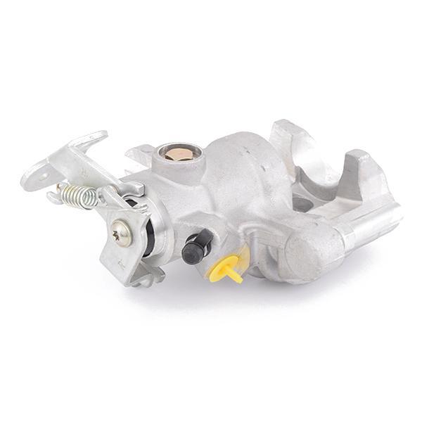 RIDEX 78B0036 Brake caliper Aluminium Rear Axle Right, behind the axle VAUXHALL: Astra Mk4 Cabrio, Zafira Mk1, Astra Mk4 CC