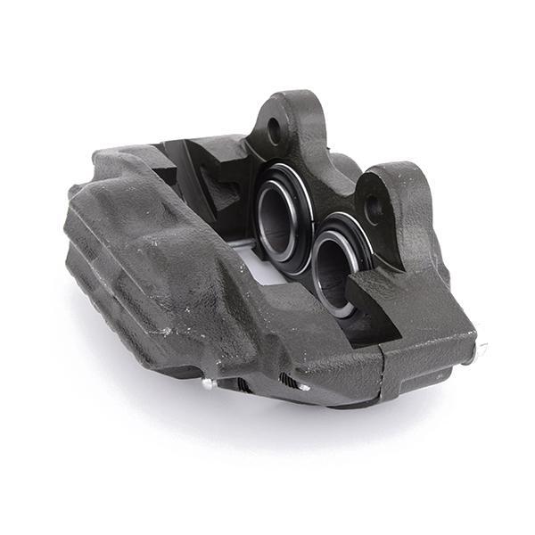 RIDEX 78B0055 Brake caliper Grey Cast Iron, Cast Iron 51 89 Front Axle Right TOYOTA: Land Cruiser 80