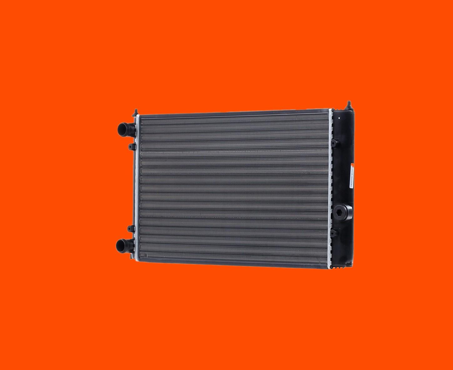 RIDEX 470R0229 Engine Radiator VOLKSWAGEN: GOLF 3