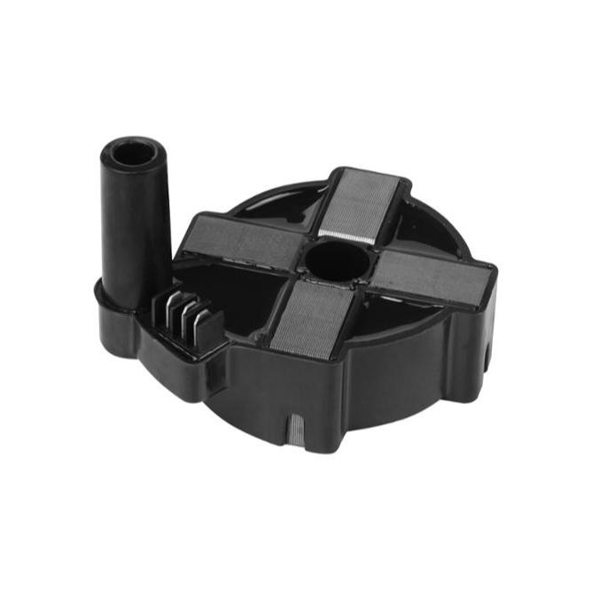 RIDEX 689C0143 Ignition Coil 12 3 Connector Type M4 For Vehicles With Distributor MITSUBISHI: Shogun Pinin, Lancer 4, Lancer 6 Limousine