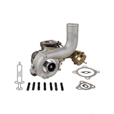 JP GROUP 1117400700 Turbocharger Exhaust Turbocharger Incl. Gasket Set VOLKSWAGEN: Golf 4