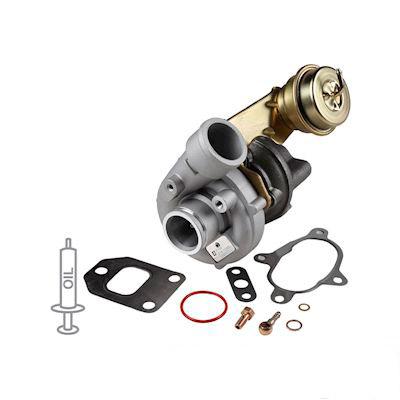 JP GROUP 1117400900 Turbocharger Exhaust Turbocharger Incl. Gasket Set VOLKSWAGEN: Transporter 4, TRANSPORTER 4 Bus