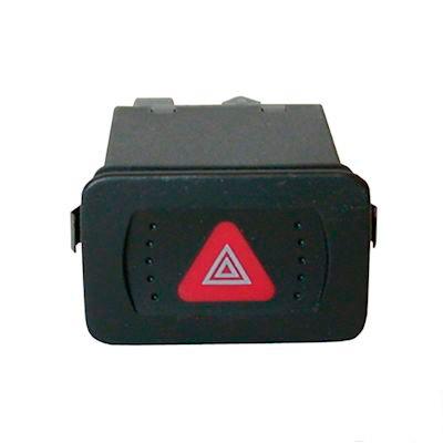 JP GROUP 1196300400 Switch, hazard light 7 12 with integrated relay VOLKSWAGEN: Golf 4