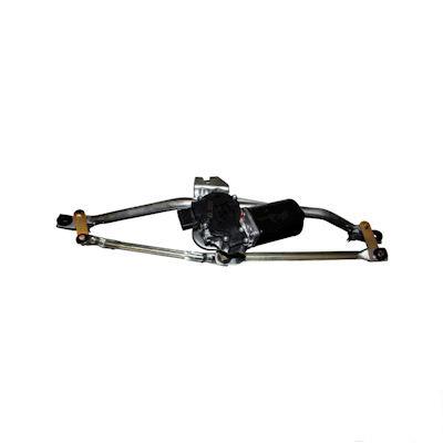 JP GROUP 1198100900 Wiper Linkage For left-hand Drive Vehicles Front With Electric Motor AUDI: A4 B5 Avant, A4 B5 Saloon