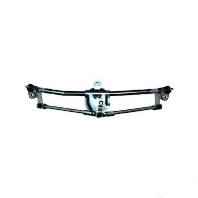 JP GROUP 1198101200 Wiper Linkage For left-hand Drive Vehicles Front Without Electric Motor VOLKSWAGEN: Golf 4, Bora Saloon, AUDI: A3 Hatchback