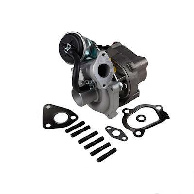 JP GROUP 1217400300 Turbocharger Exhaust Turbocharger Incl. Gasket Set OPEL: Corsa D Hatchback