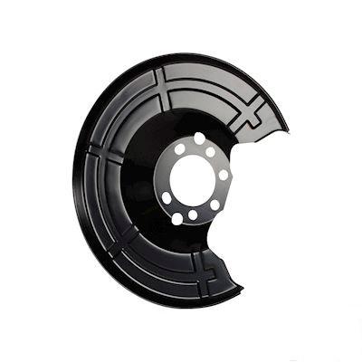 JP GROUP 1264300100 Brake Disc Back Plate Rear Axle Left, Rear Axle Right VAUXHALL: Meriva Mk1, Astra Mk5, COMBO Mk2