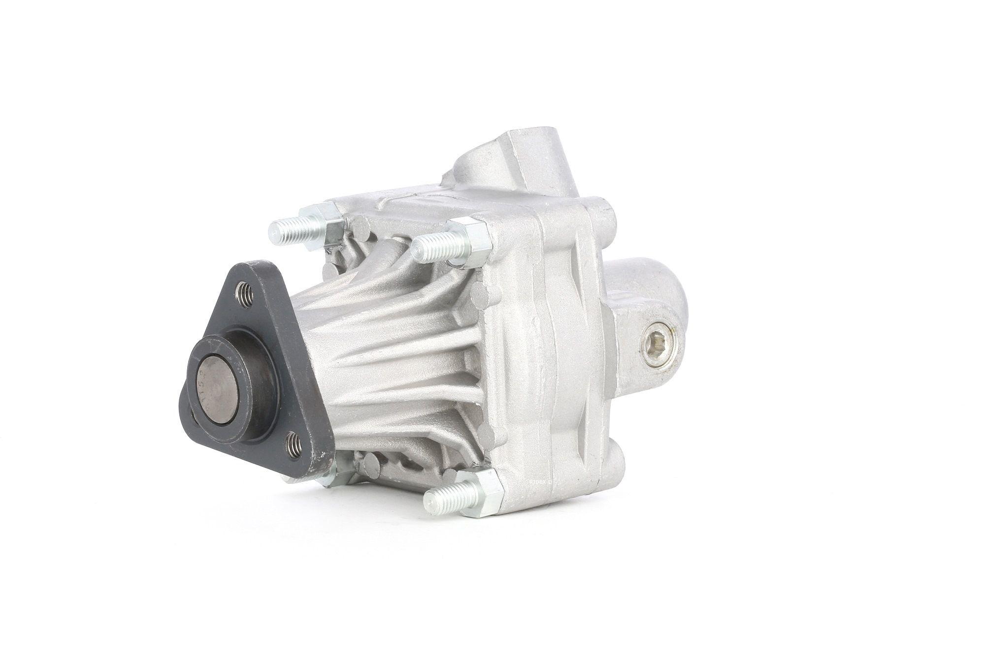 RIDEX 12H0025 Power Steering Pump Hydraulic 70 Dreieckig 3-loch For left-hand Drive Vehicles AUDI: Cabriolet B4, 80 B4 Avant