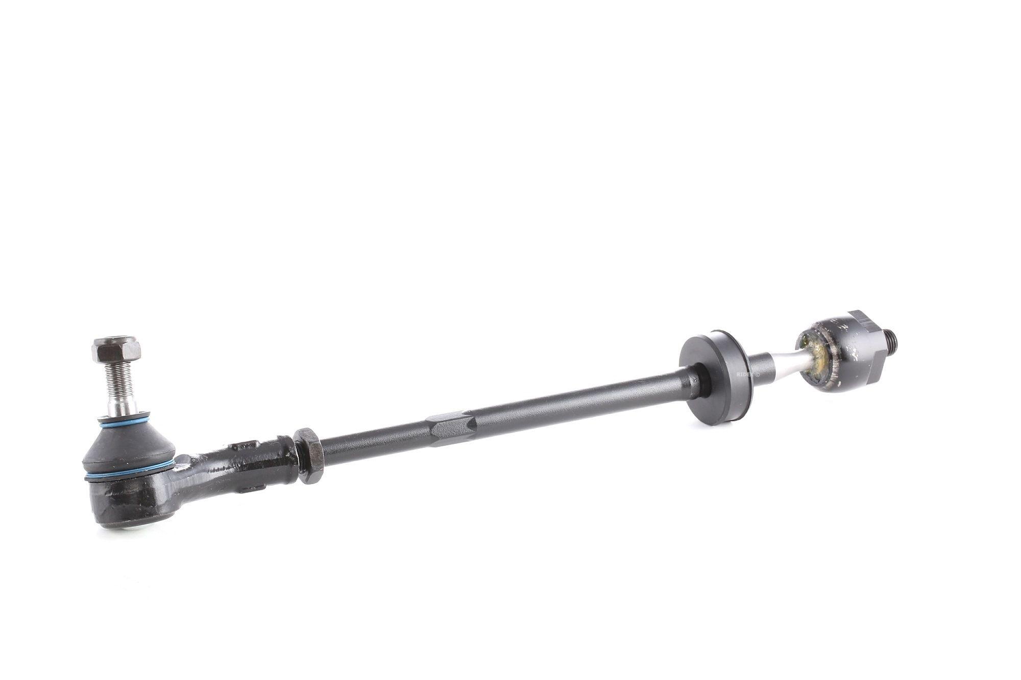 RIDEX 284R0041 Tie Rod Front Axle Right VOLKSWAGEN: GOLF 2, Caddy 2 Kastenwagen, Jetta 2, SEAT: Córdoba I Saloon