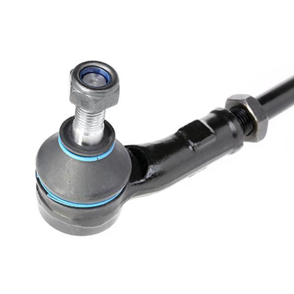 RIDEX 284R0038 Tie Rod Front Axle VOLKSWAGEN: Polo III Hatchback, SEAT: Arosa