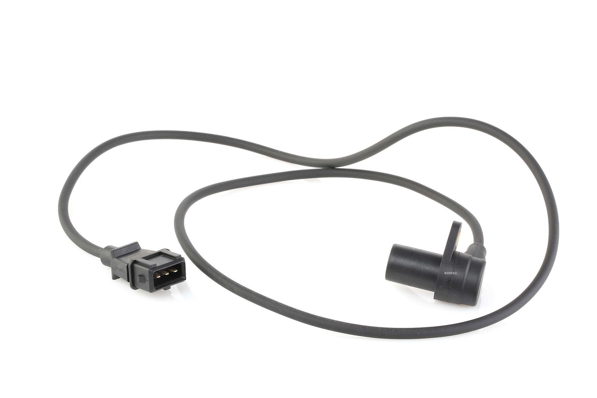 RIDEX 833C0076 Impulse Sensor 3 Inductive Sensor BMW: 3 Coupe, 3 Saloon, 3 Touring