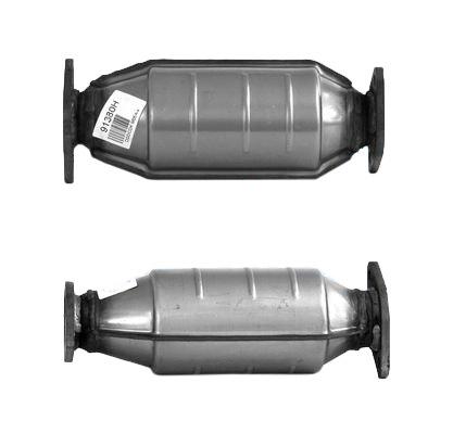 BM CATALYSTS BM91380H Catalytic Converter Euro 4 E9-103R Approved