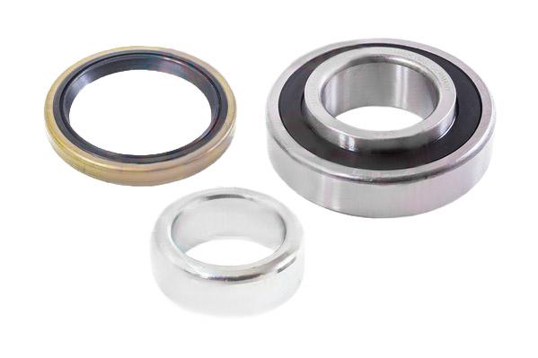 MASTER-SPORT 1971-SET-MS Wheel bearing kit Rear Axle 72 SUZUKI: Jimny Off-Road, Samurai Off-Road, Jimny Open Off-Road Vehicle