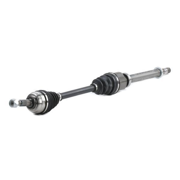 MASTER-SPORT 304710-SET-MS Drive shaft Front Axle Right 900 Manual Transmission RENAULT: CLIO 3