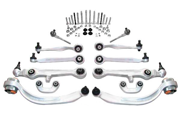 MASTER-SPORT 36794-SET-MS Link Set, Wheel Suspension Front Axle Left, Front Axle Right, Front Axle With Accessories VOLKSWAGEN: Passat B5 GP Saloon