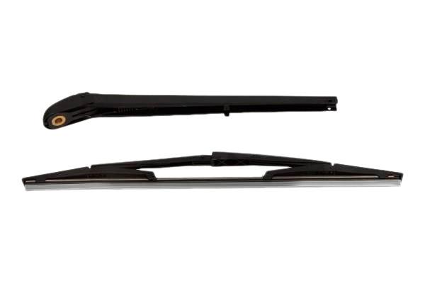 Wiper Arm, windscreen washer Maxgear 39-0351 Rear with cap, with integrated wiper blade ALFA ROMEO: 147