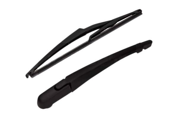 Wiper Arm, Windscreen Washer Maxgear 39-0405 Rear With cap, With Integrated Wiper Blade RENAULT: CLIO 2