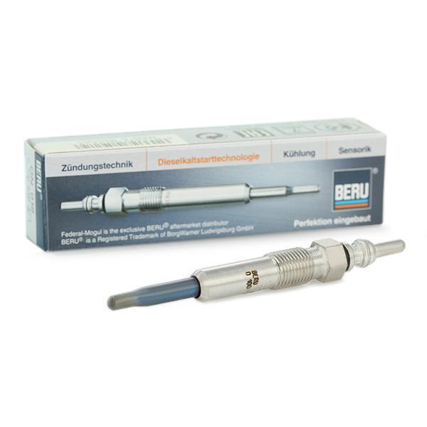 Beru GN018 / 0100226373 GN Type Glow Plug Replaces 9110724