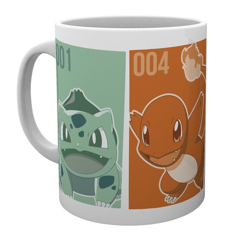 Pokemon Starters Mug