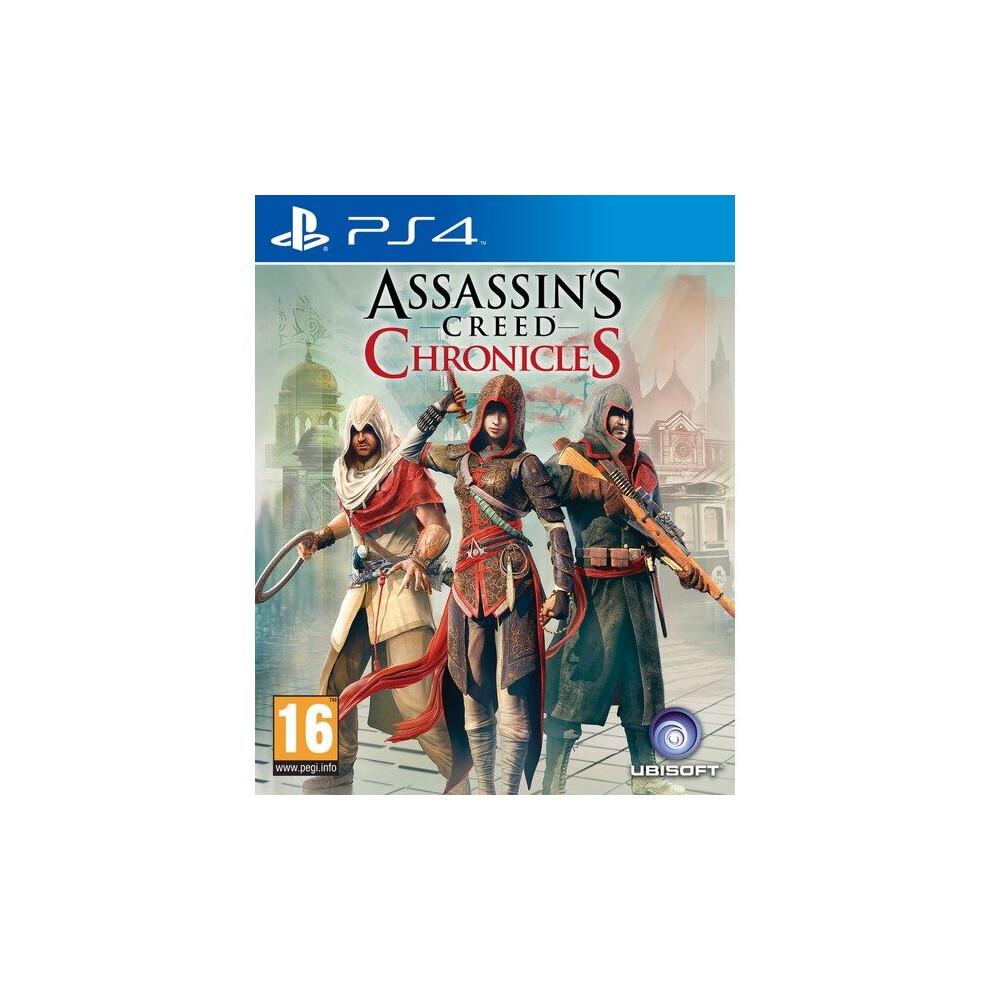 Assassins Creed Chronicles - PlayStation 4