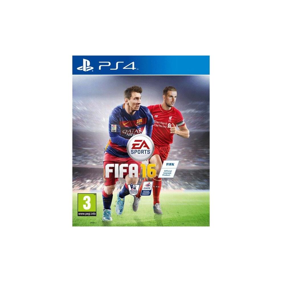 FIFA 16