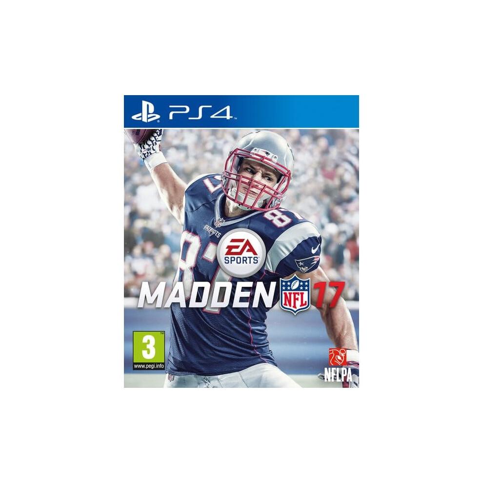 Madden Nfl 17