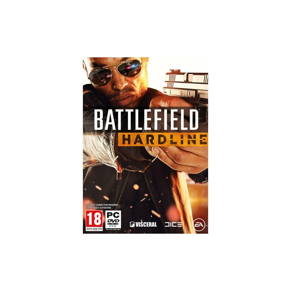 Battlefield: Hardline