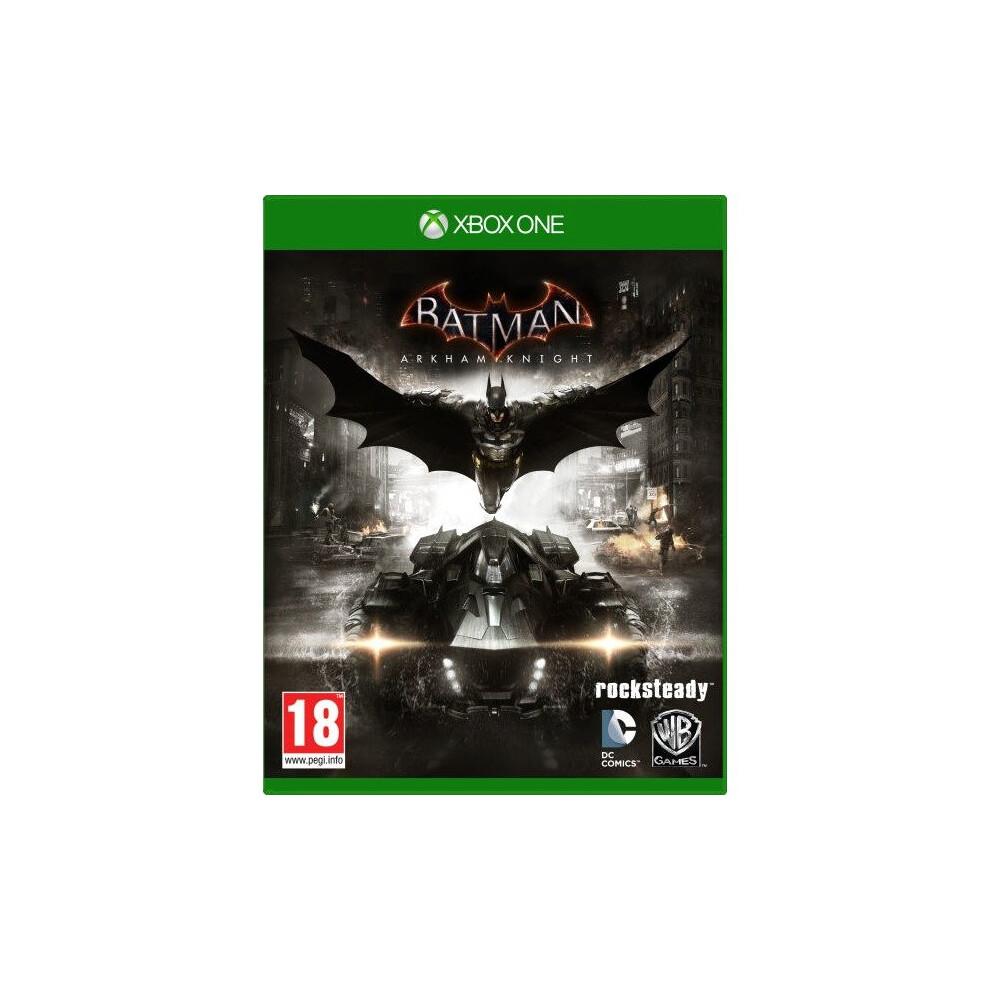 Batman: Arkham Knight