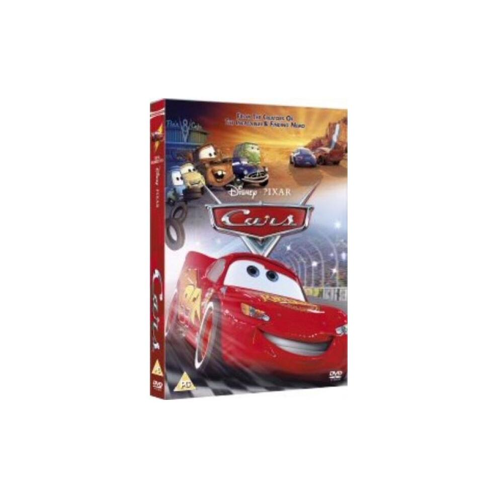 Cars DVD [2006]