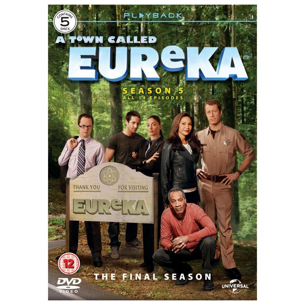 Eureka - Season 5