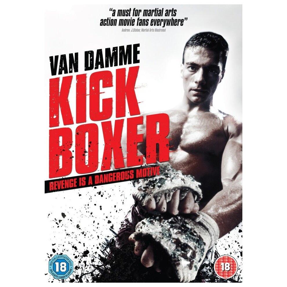 Kickboxer [1989] (DVD)